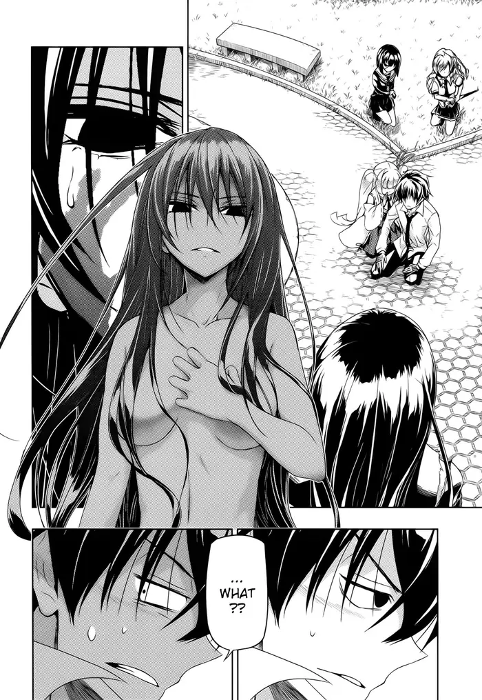 Armed Girl